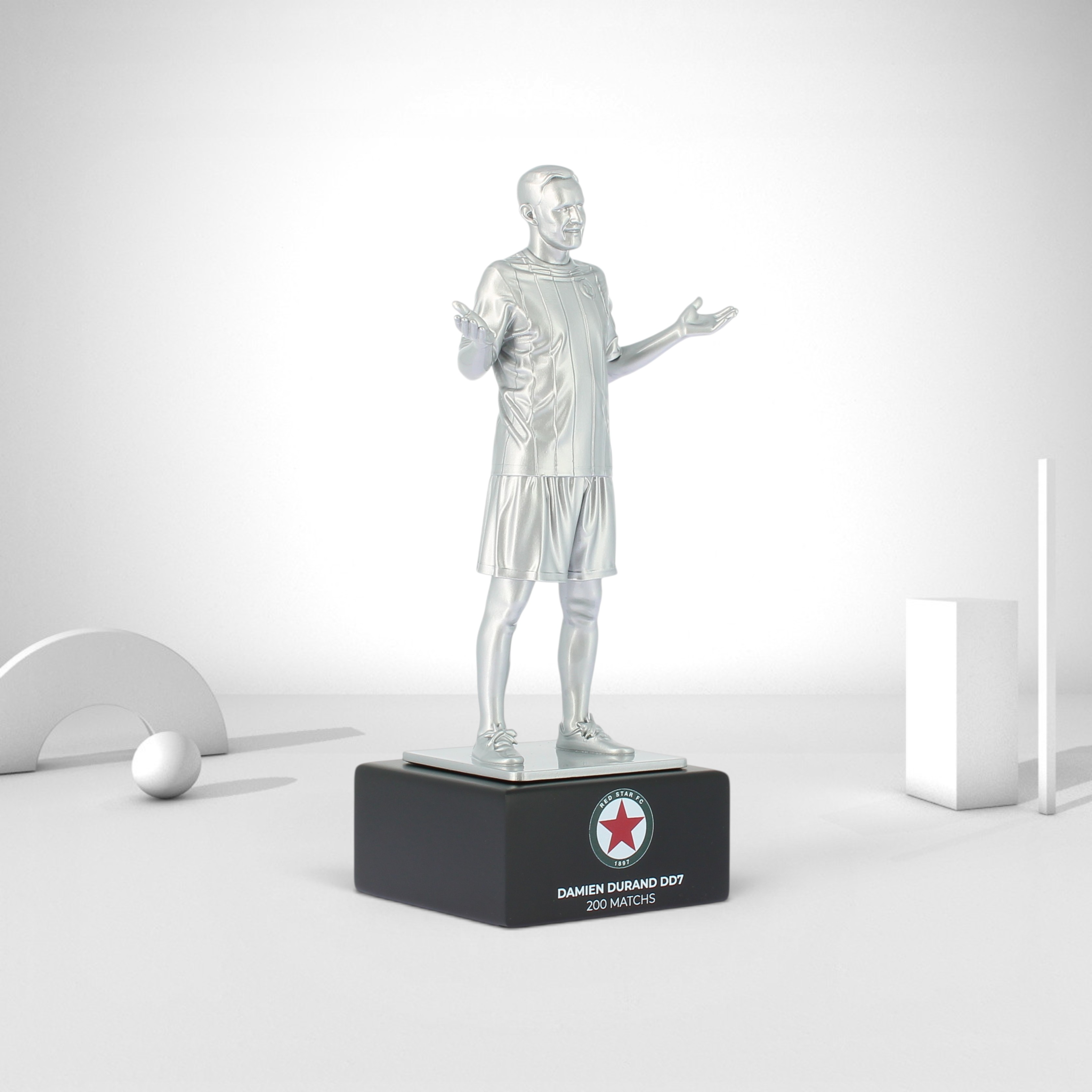 Remise - Red Star FC