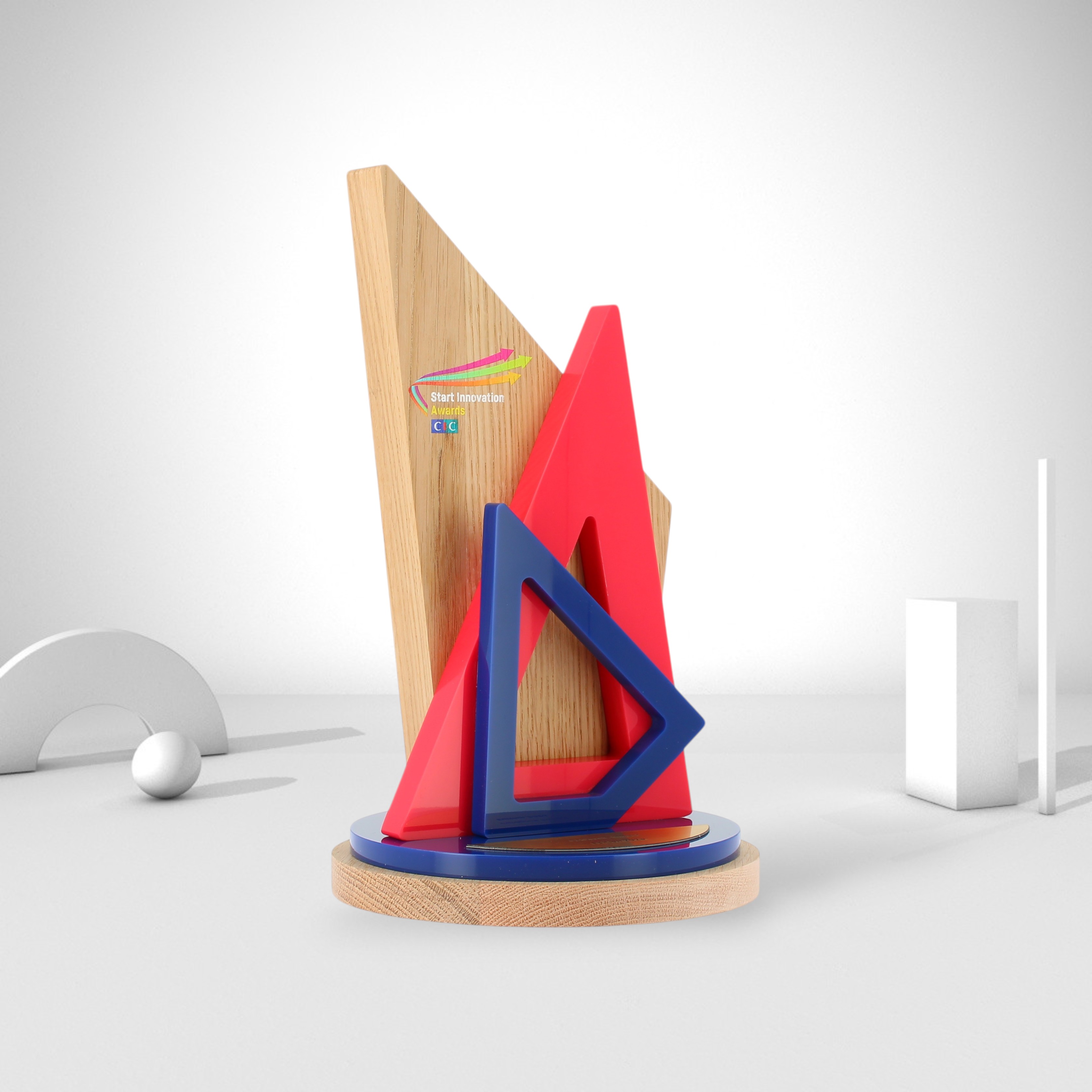 Remise - CIC Start-Up Innovation